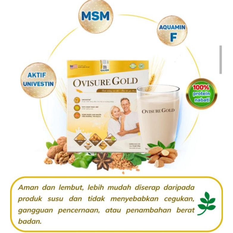 

ART L2W READY OVISURE GOLD SUSU BPOM Susu Ovisure gold usa MEMBANTU MEMULIHKAN KERUSAKAN TULANG OVISURE GOLD SUSU USA