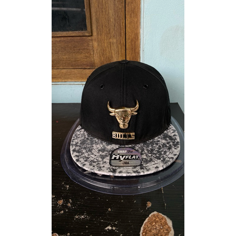 hyflat x nba chicago bulls