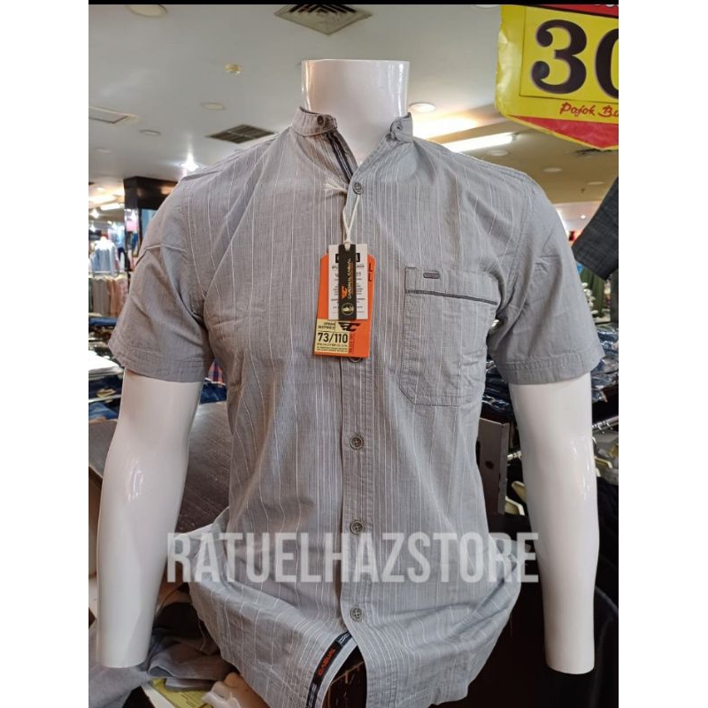 KEMEJA CARDINAL CASUAL PRIA