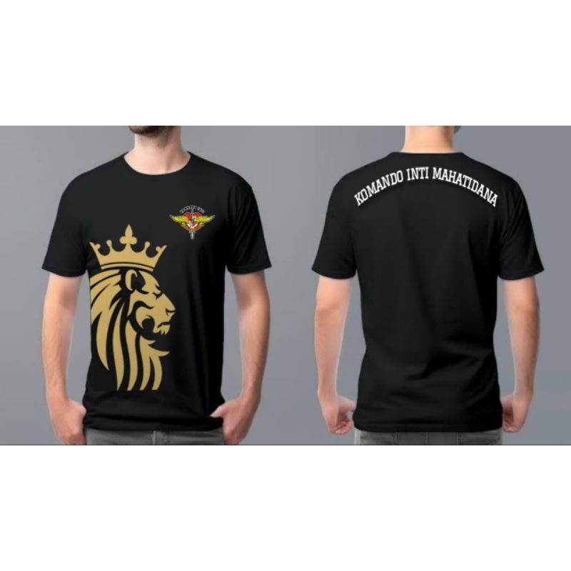 KAOS DISTRO KEREN KOMANDO INTI PEMUDA PANCASILA