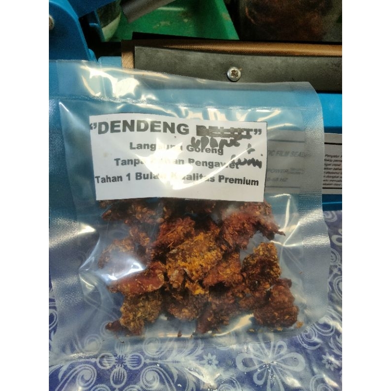 

Dendeng Cumi