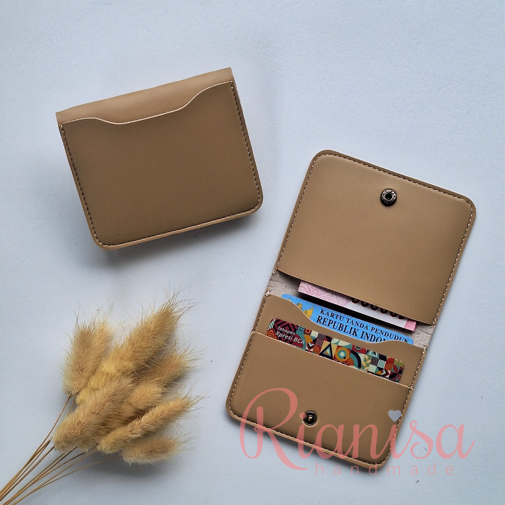 DOMPET KARTU/CARD HOLDER/DOMPET KARTU MURAH/SOUVENIR DOMPET