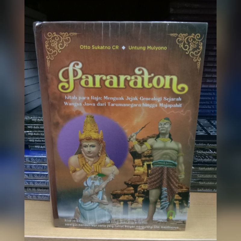 Pararaton Kisah Para Raja Hc