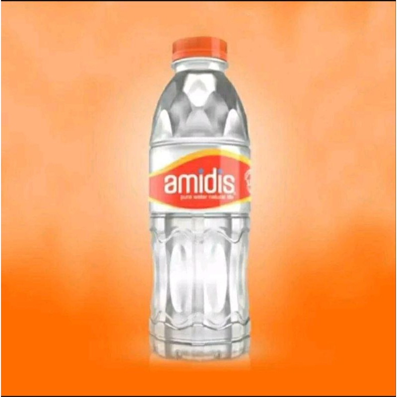 

AMIDIS 330ML AIR MINERAL isi 24 BOTOL
