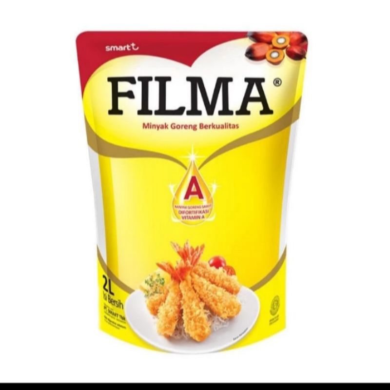 

minyak goreng filma 2 liter