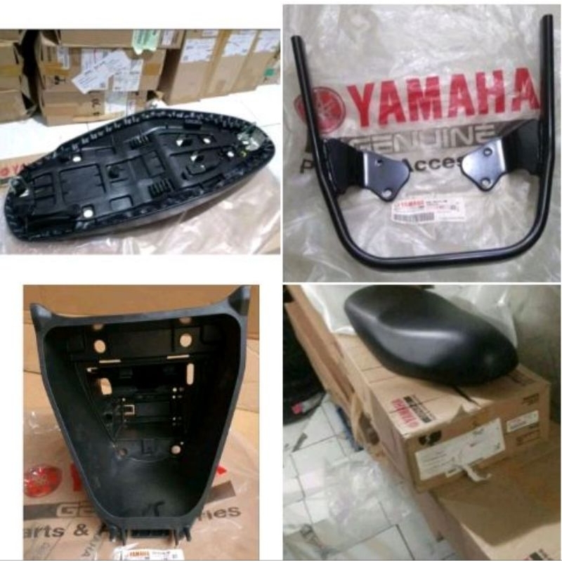 SEAT JOK ASSY VEGA R NEW ORIGINAL