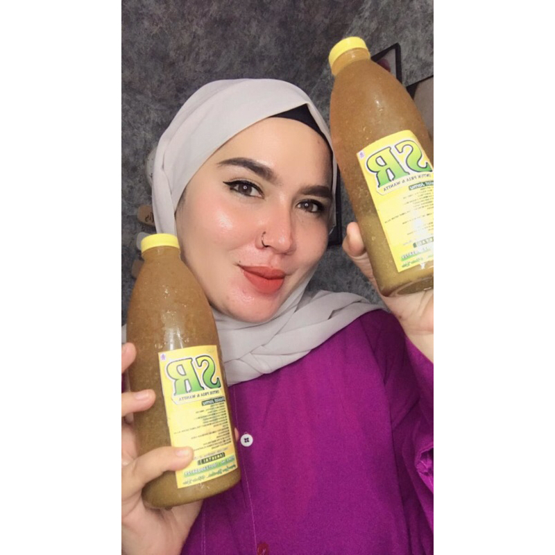 

JAMU SR ASLI AMUNTAI