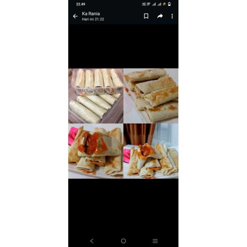 

Kebab Frozen 1Box isi 10pcs