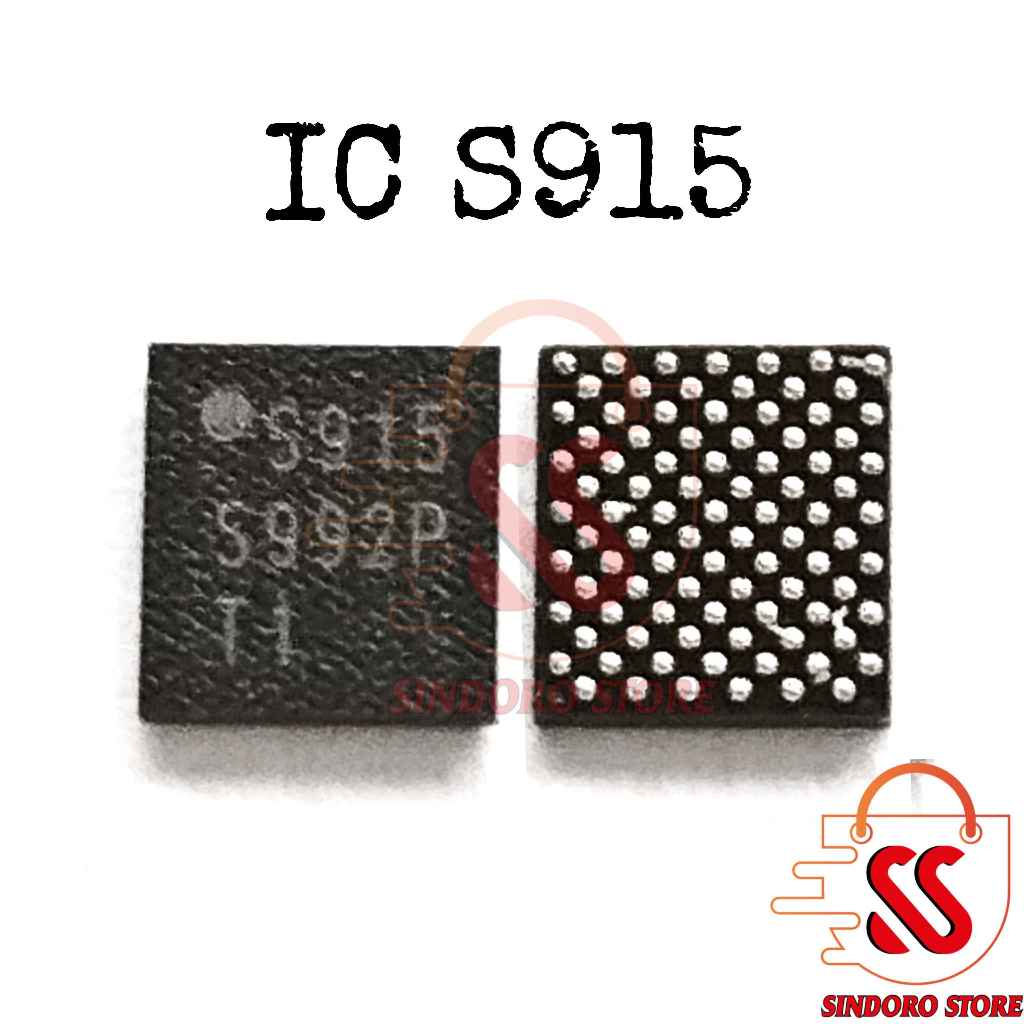 IC RF S915 Samsung J4 J400