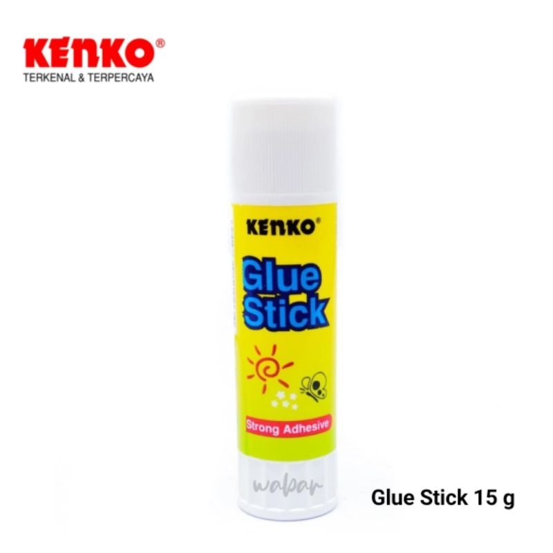 

Kenko Lem Kertas Glue Stick