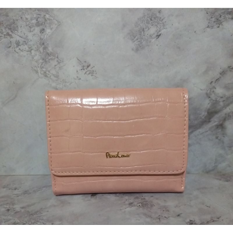 Dompet Wanita PierreLoues Croco