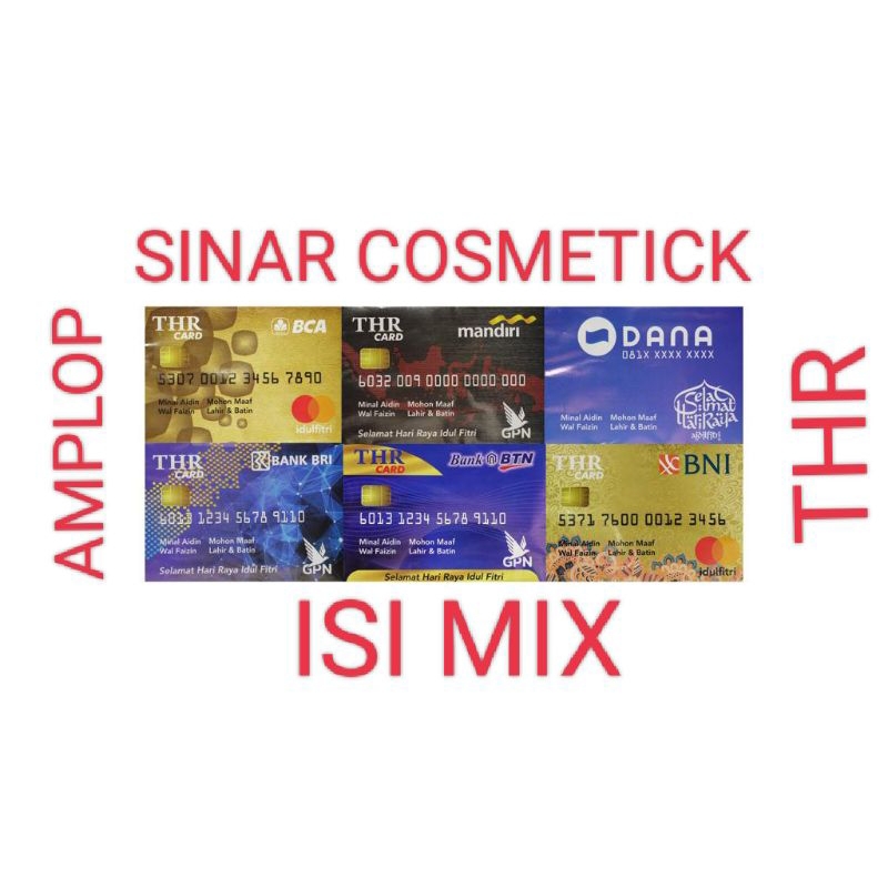 

Aamplop Thr lebaran motif Atm_labubu_masjid yang terlaris dibeli pelanggan buat bagi bagi thr ( ISI MIX )