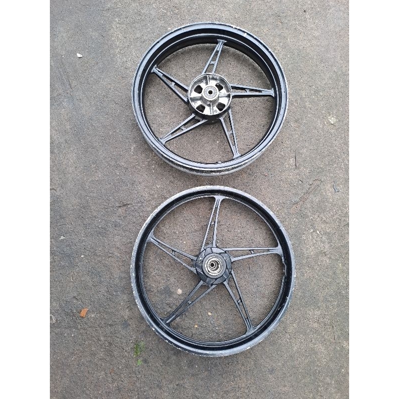 velg roda racing yamaha mx135 mx new 135 original