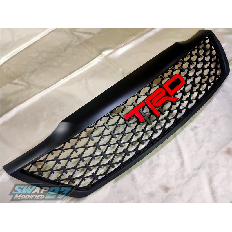 front grill, gril, grille bumper depan custom diamond sporty fortuner grand vnt trd 2012-2015 grill 