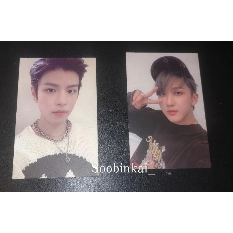 PC Straykids Go Live Seungmin Changbin