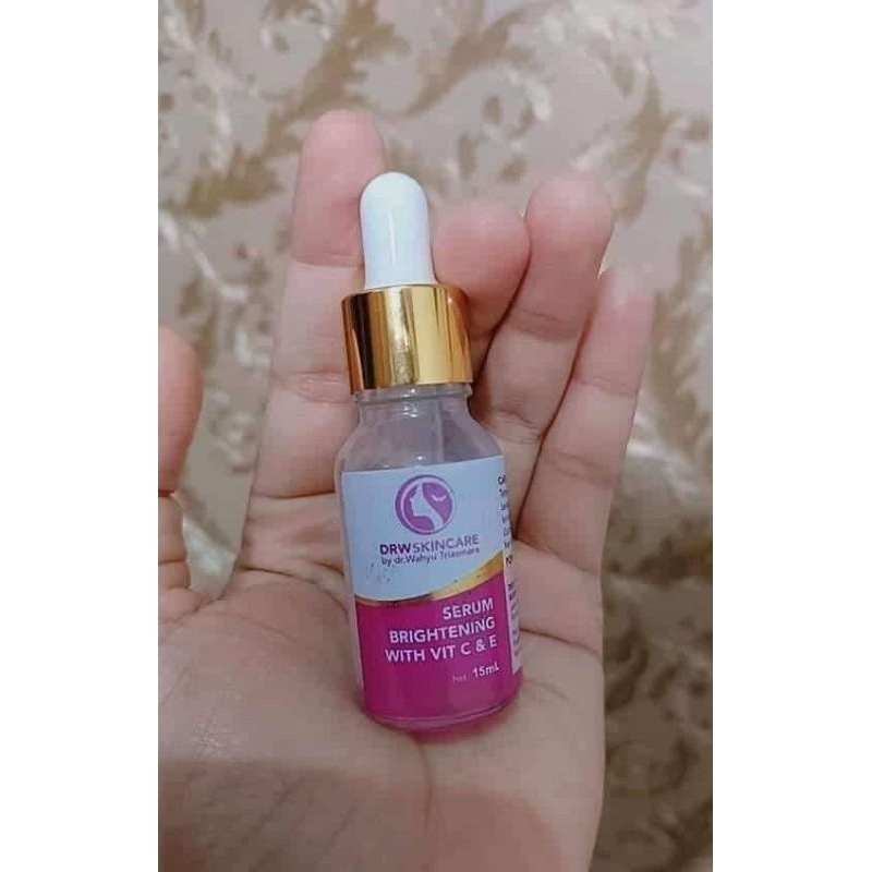 drwskincare / serum vit c e drw skincare