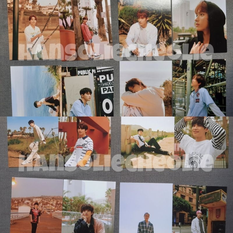 PC KIHNO SEVENTEEN Henggarae