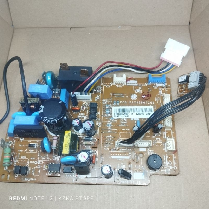 Modul AC LG Smart Inverter  Modul PCB AC LG inverter