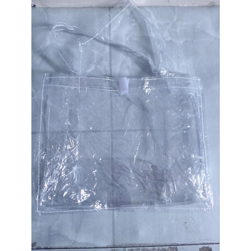 

Tas Mika/Tas Mika Hampers/Tas mika ulang tahun anak/Tas mika transparan hampers/Tas mika bening/Tas mika doff/Tas mika custom