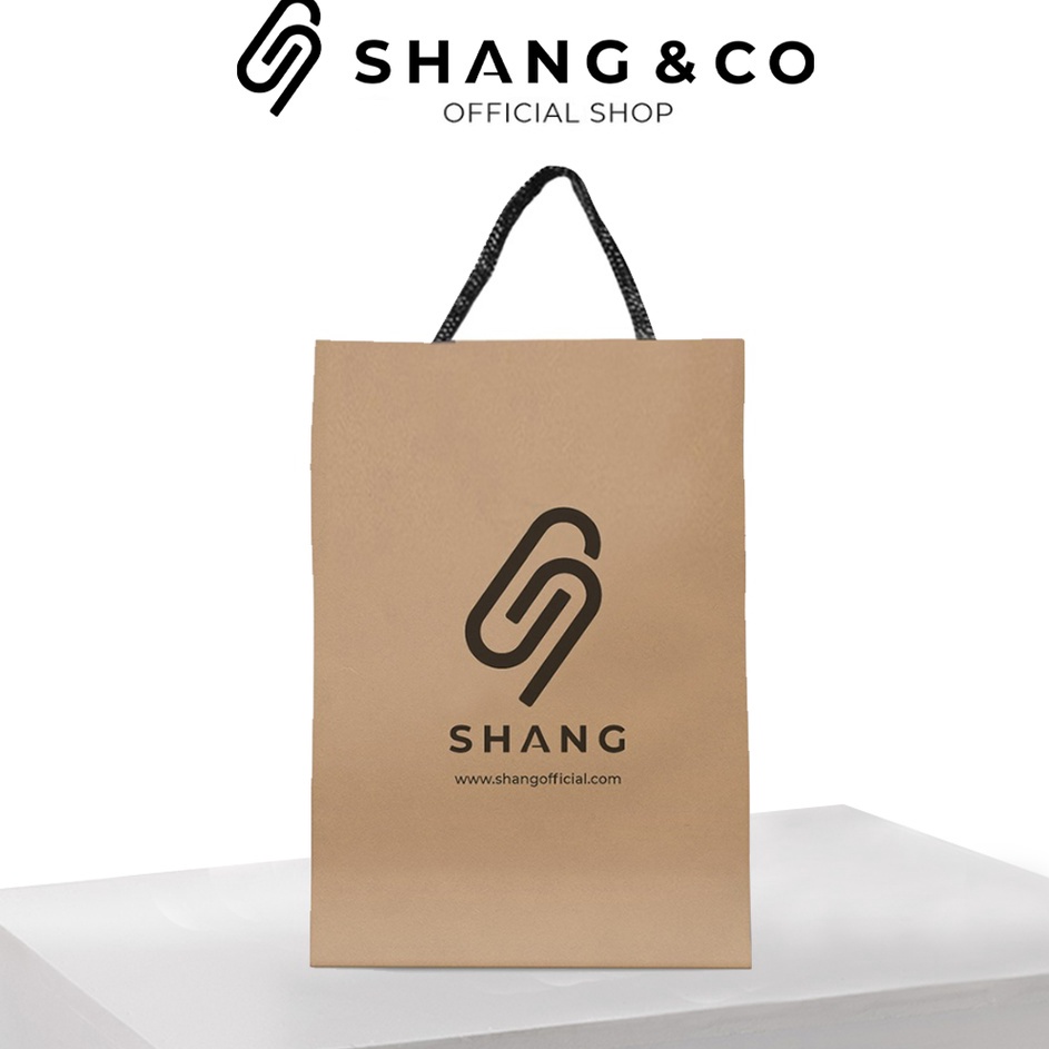 

First Come SHANGNCO Paper Bag Original