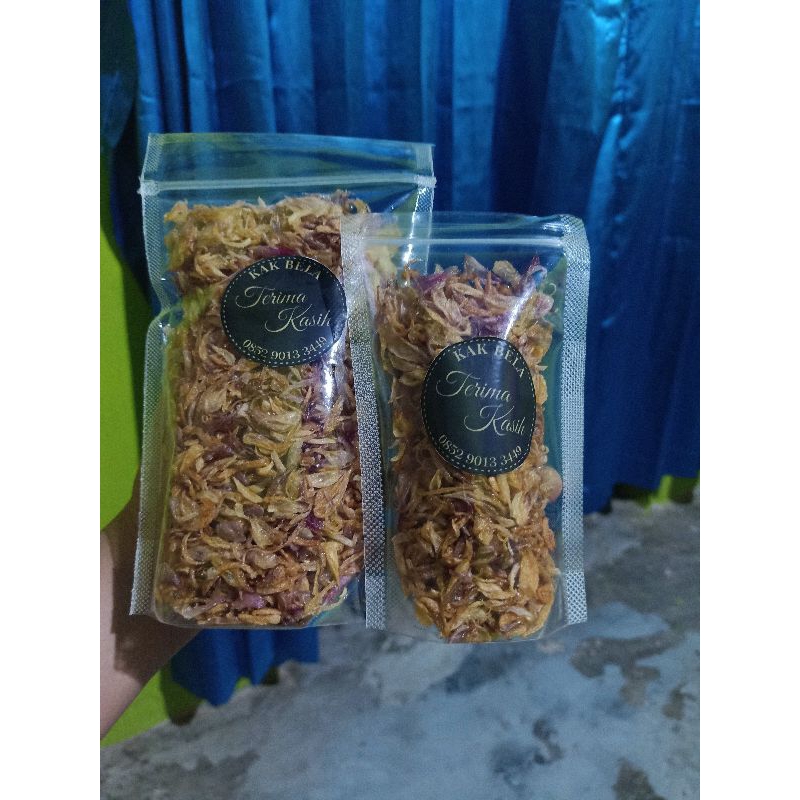 

Bawang Goreng Premium