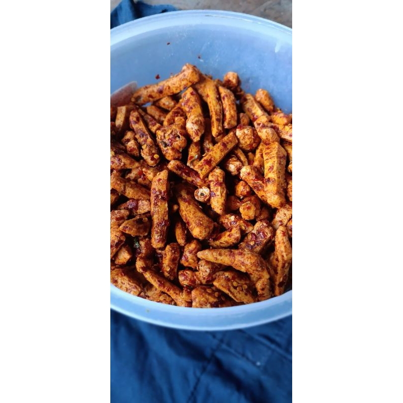 

BASRENG KRIUK PEDAS JERUK/BASRENG VIRAL/KERING KRIUK/PEDAS/DAUN JERUK