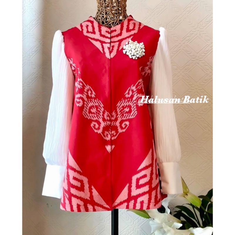 BATIK WANITA PREMIUM HALUSAN