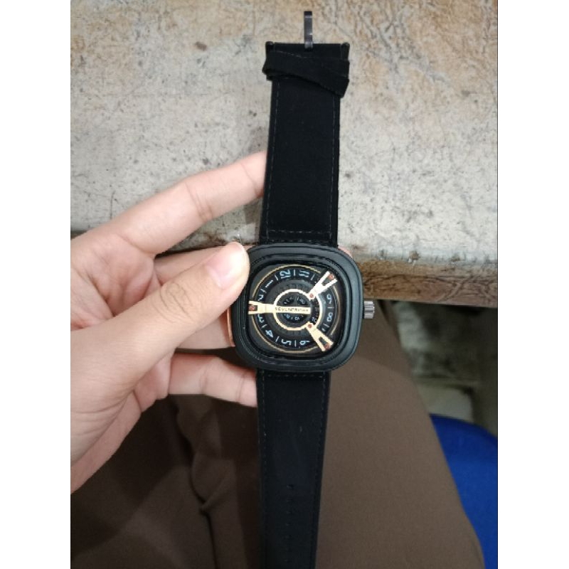 Sevenfriday Watch
