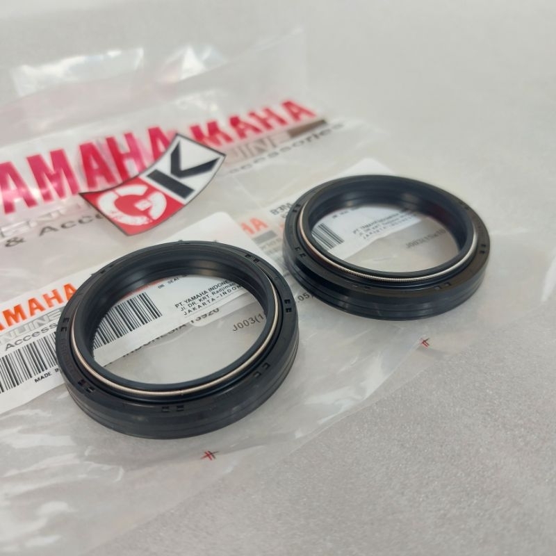 RB Sil Seal Shock Shok Sok Depan Yamaha WR 155 WR155 Original