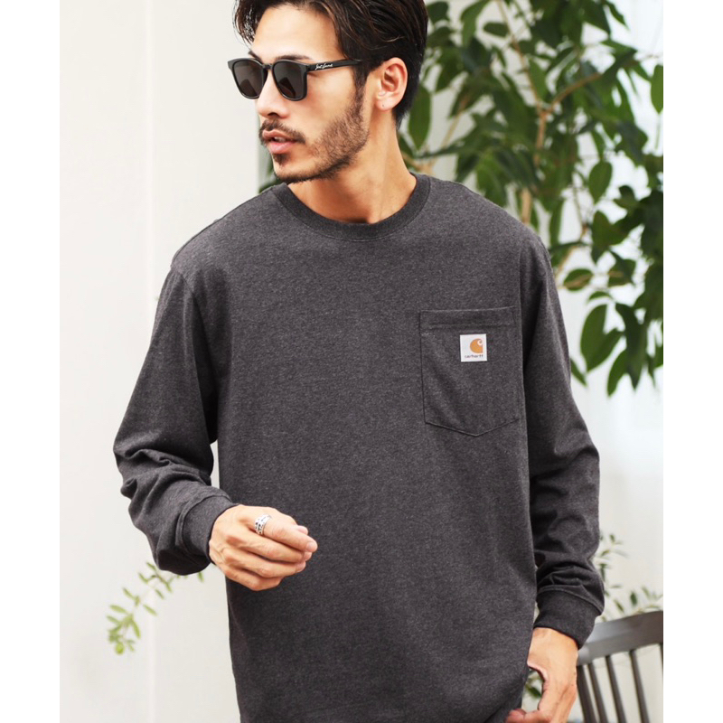 Carhartt Long Tshirt 100% Original (Used)