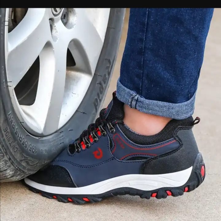 Sepatu Safety Guyisa Sporty & Fashionable