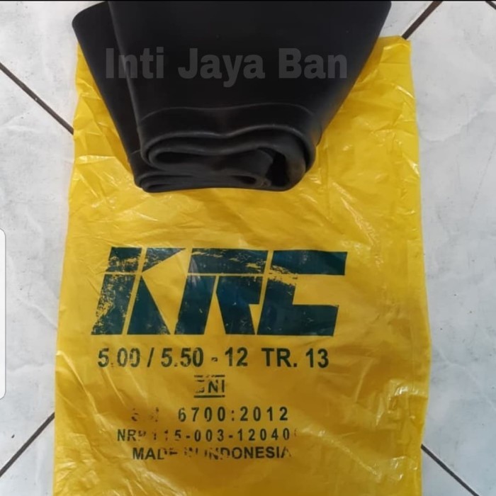 Ban Dalam KRC 500-12 R12 Ring 12 Untuk Carry Hijet