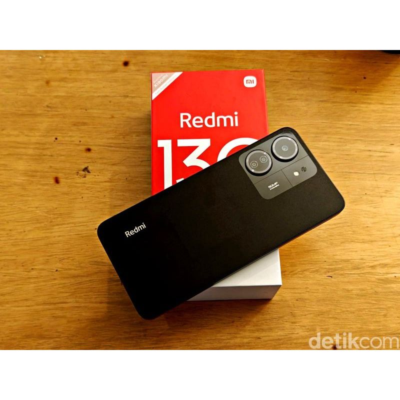 HP XIAOMI REDMI 13C(BERGARANSI RESMI)