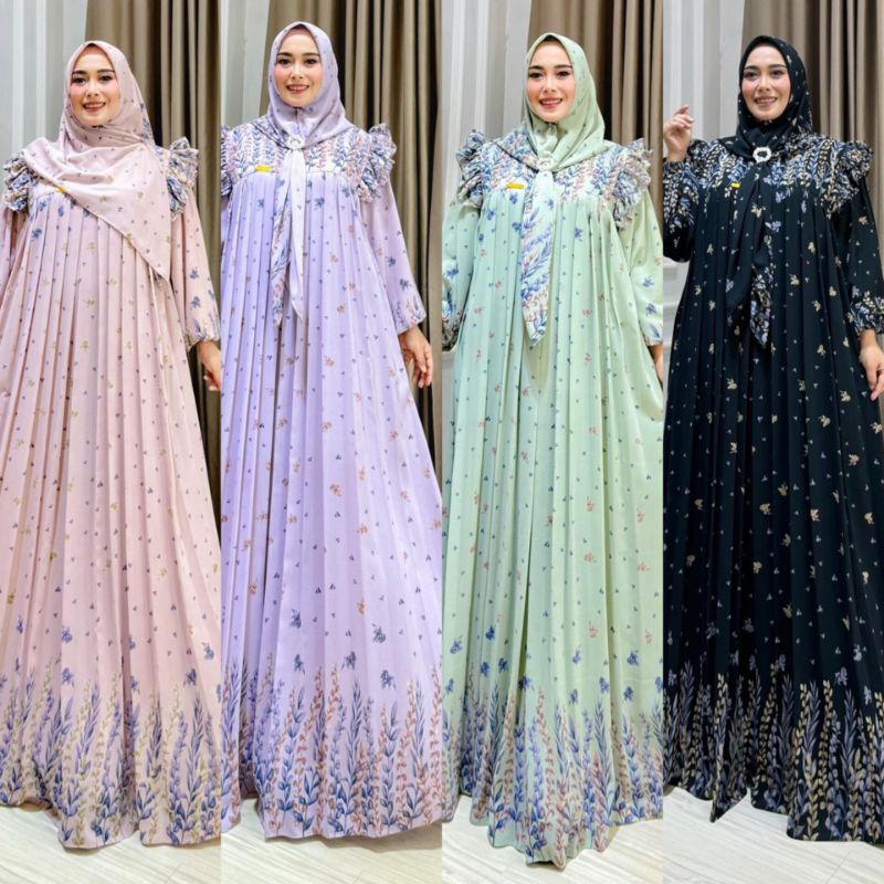 SHEILA Gamis by M Nabil