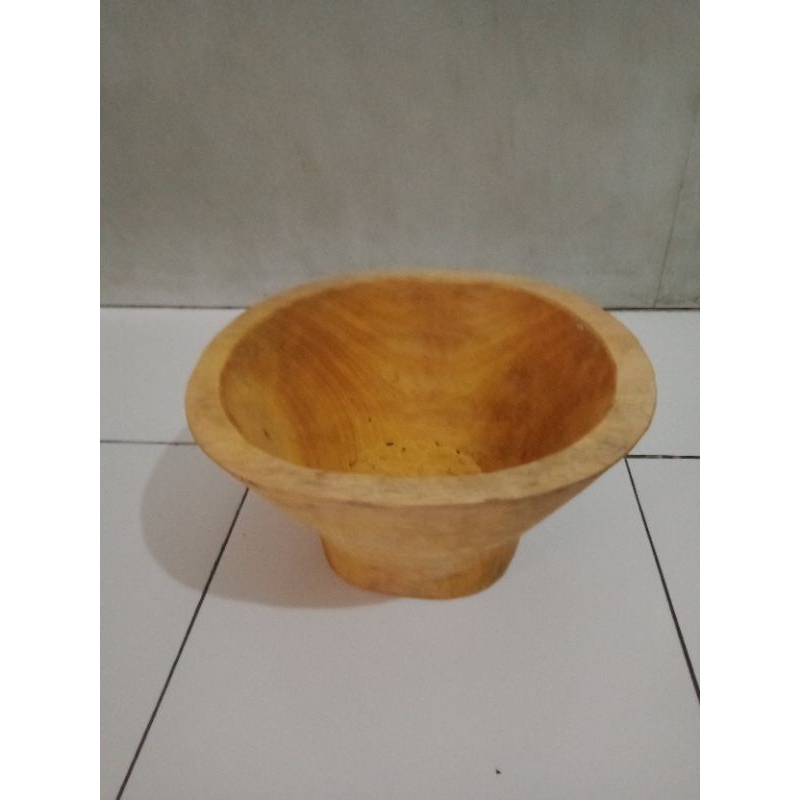 dulang kayu nangka asli