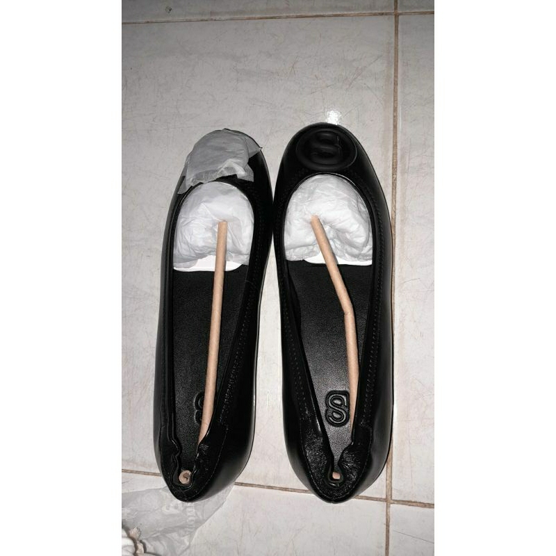 Cera Shoes Buttonscarves Black 39