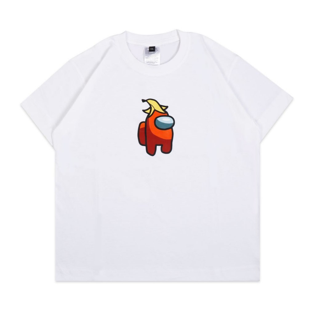 Kaos Anak Laki Laki Among-Us Babygrows Kidswear