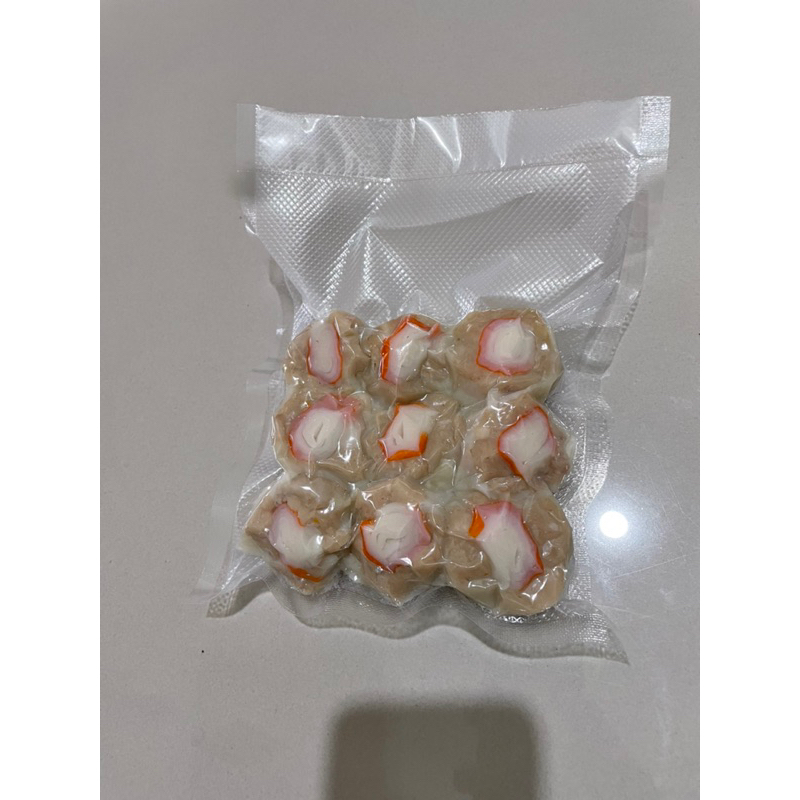 

Dimsum Frozen isi 9 pcs gratis chili oil & saus