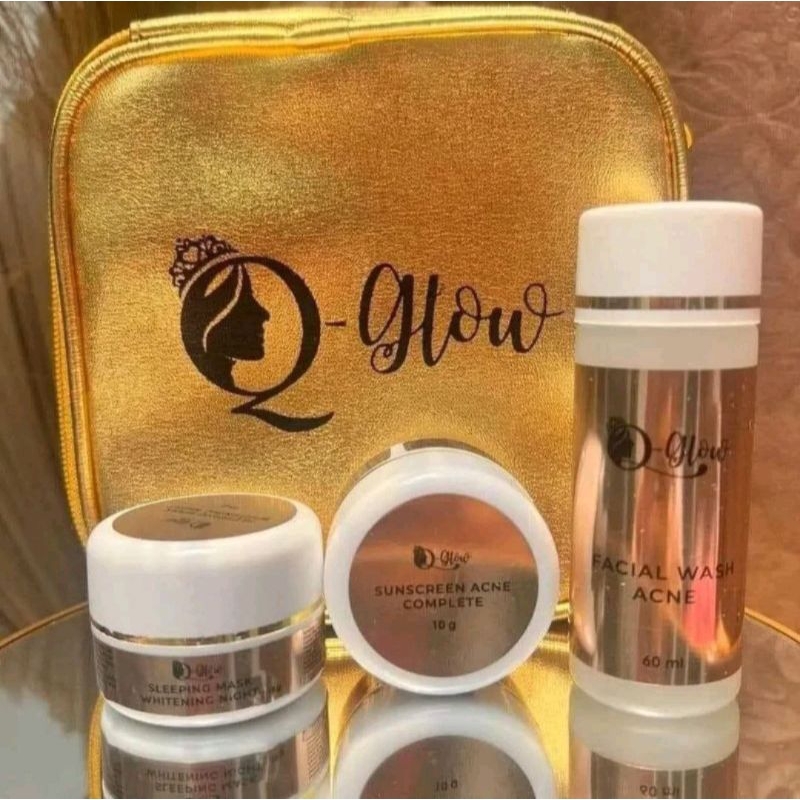 Q Glow Skincare | Q Glow Skincare Jambi