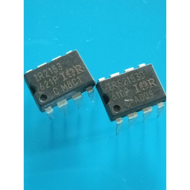 PS - IC IR2153 IR2153D IR 2153 ir2153 halfbridge SMPS DIP-8 READY