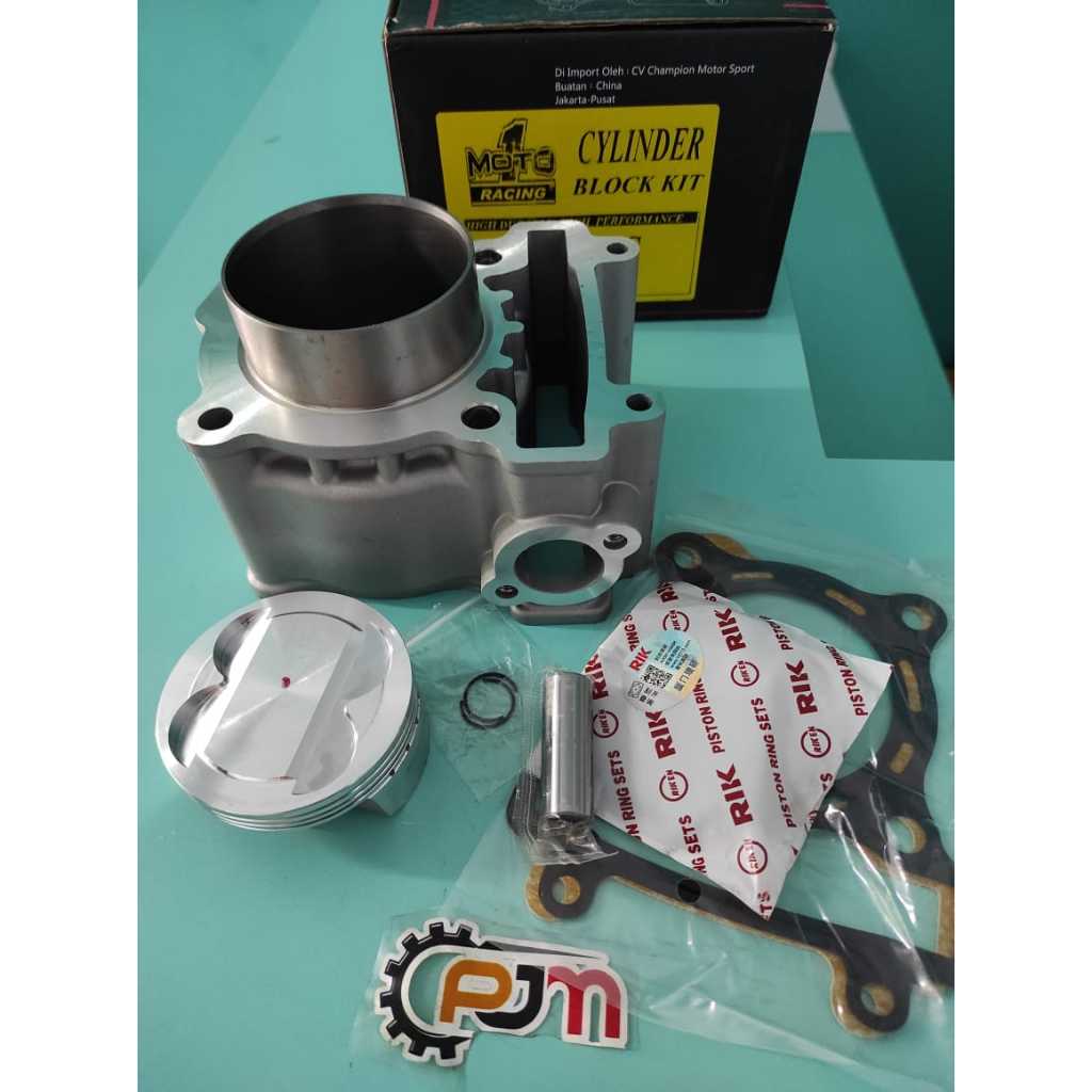 BLOK SEHER MX KING JUPITER MX 65MM MOTO 1