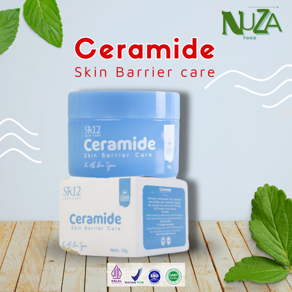 Harga Ceramide Moisturizer SR12 Terbaru Jul 2026 | BigGo Indonesia