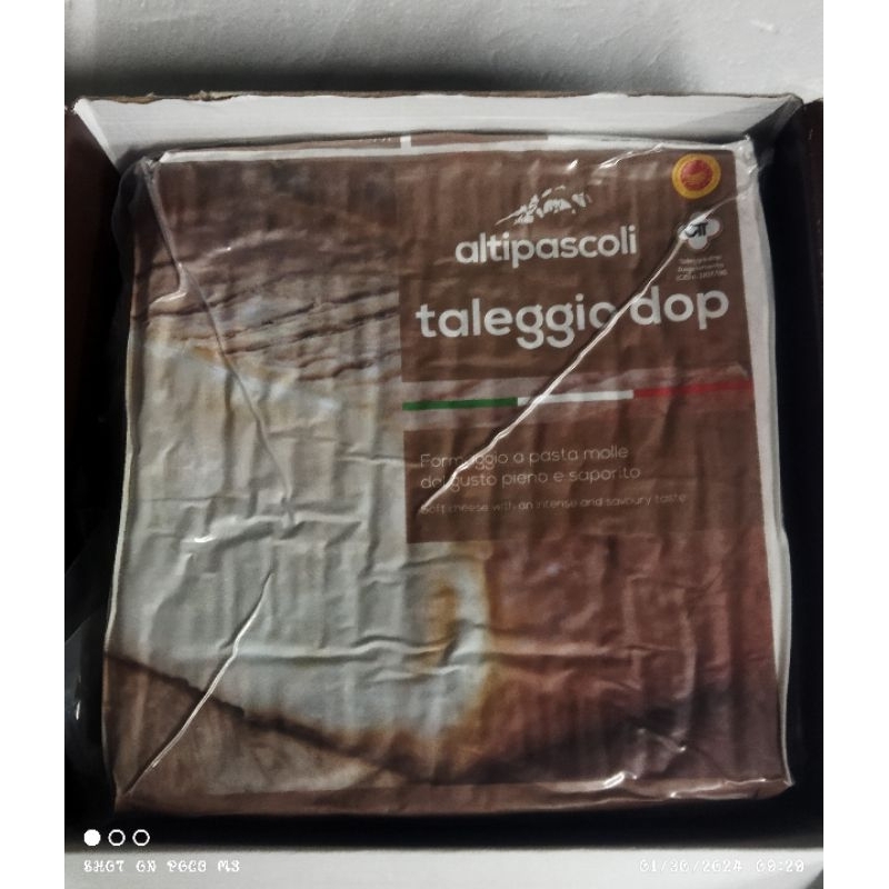 

Taleggio Cheese DOP - Altipascoli