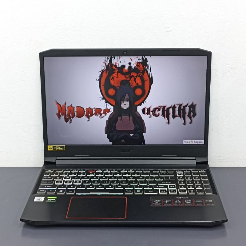 Laptop Gaming Acer Nitro 5 Intel Core I5-10300H 16/512/1TB GTX 1650 Ti 2nd