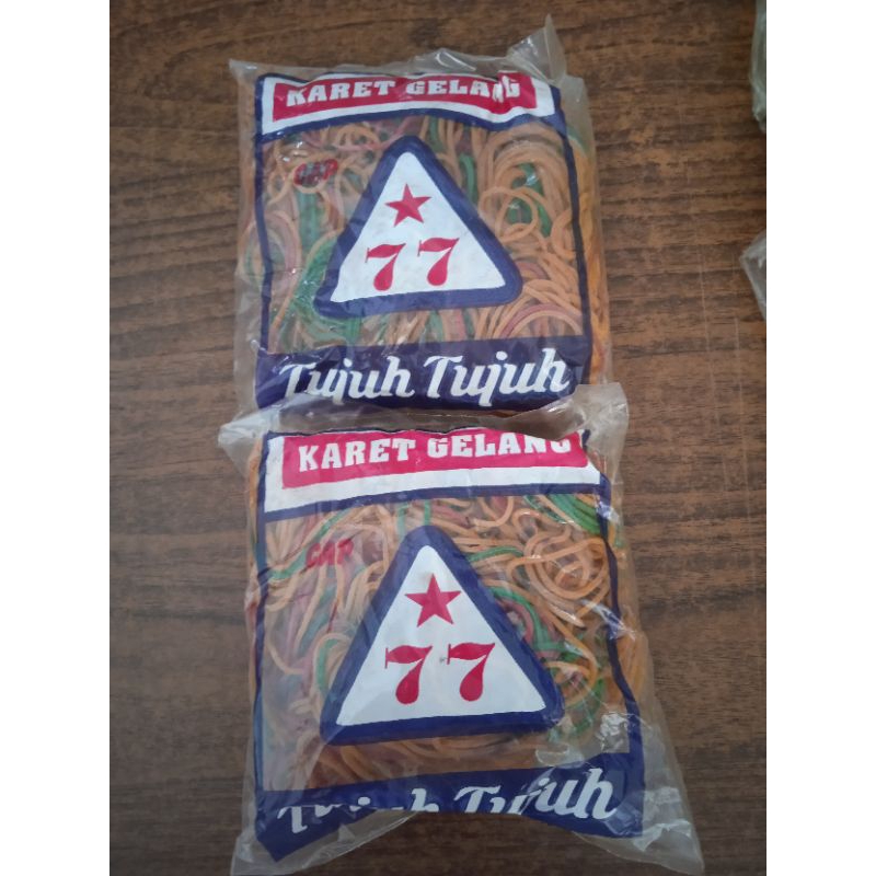 

karet gelang 250 gram