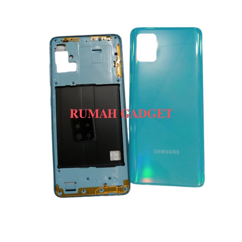 CASING FULL FRAME SAMSUNG A51 SAMSUNG A52 4G/5G