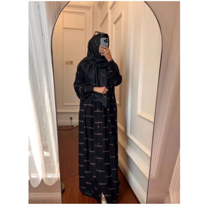 KAFTAN ANJANISTORE ORIGINAL BY ANJANISABILA