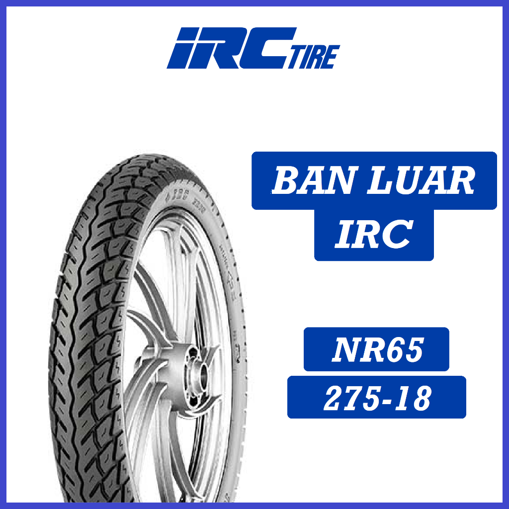 Ban Luar IRC 275-18 NR65 BAN IRC