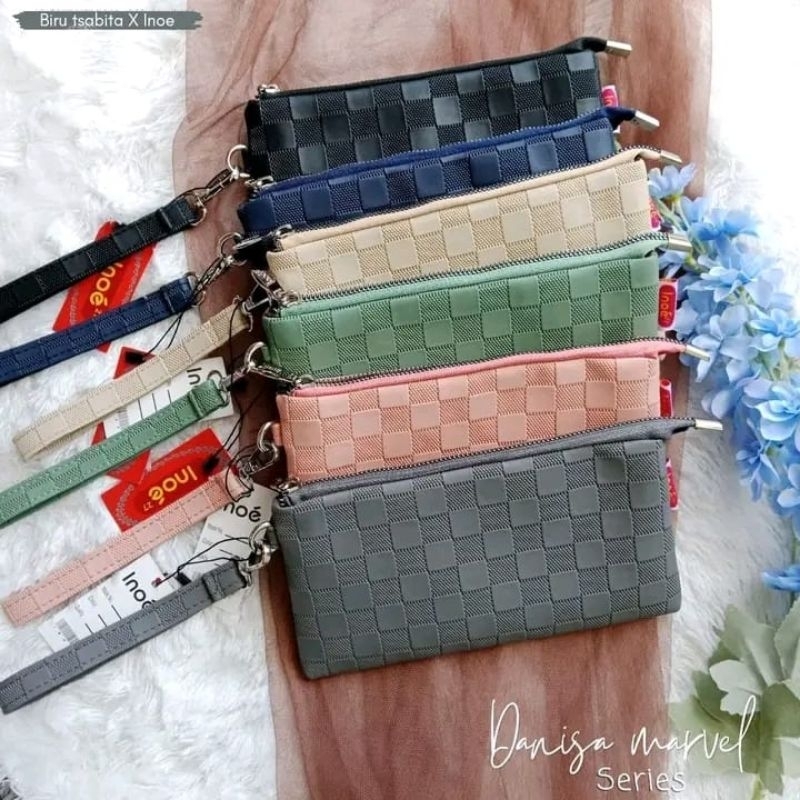 Danisa Marvel by Biru Tsabita X Inoe