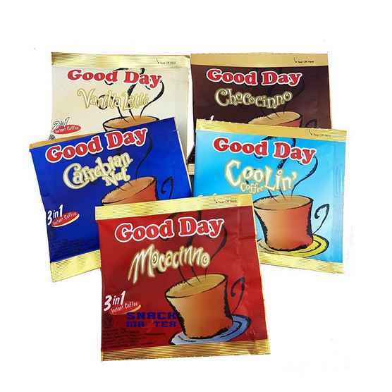 

kopi good day mocacinno sachet 20gr/goodday kopi